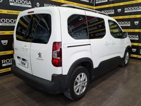 Peugeot Rifter Access Long BlueHDi 73kW