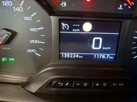 Peugeot Rifter Access Long BlueHDi 73kW