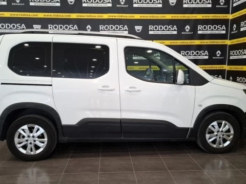 Peugeot Rifter Access Long BlueHDi 73kW