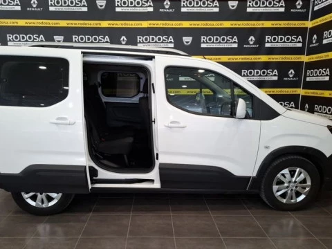 Peugeot Rifter Access Long BlueHDi 73kW