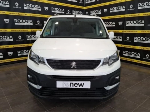 Peugeot Rifter Access Long BlueHDi 73kW