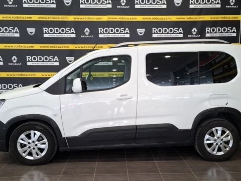 Peugeot Rifter Access Long BlueHDi 73kW