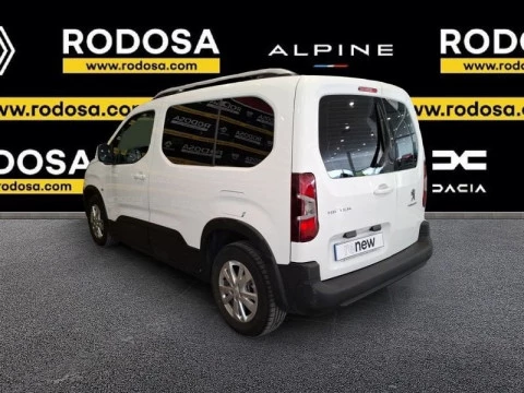 Peugeot Rifter Access Long BlueHDi 73kW
