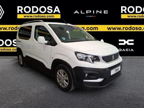 Peugeot Rifter Access Long BlueHDi 73kW