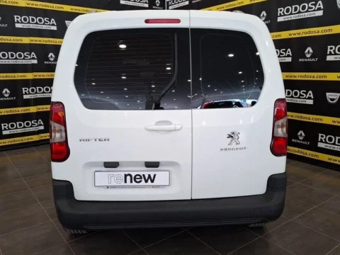 Peugeot Rifter Access Long BlueHDi 73kW