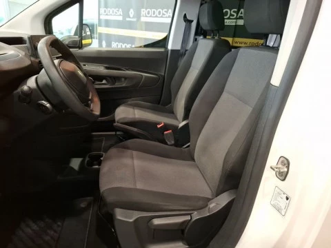 Peugeot Rifter Access Long BlueHDi 73kW