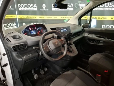 Peugeot Rifter Access Long BlueHDi 73kW