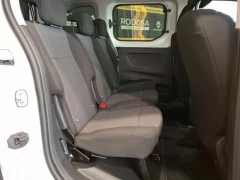 Peugeot Rifter Access Long BlueHDi 73kW