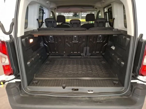 Peugeot Rifter Access Long BlueHDi 73kW