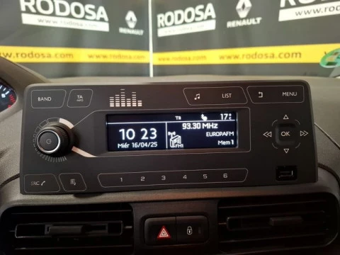 Peugeot Rifter Access Long BlueHDi 73kW