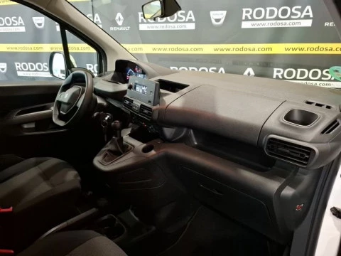 Peugeot Rifter Access Long BlueHDi 73kW
