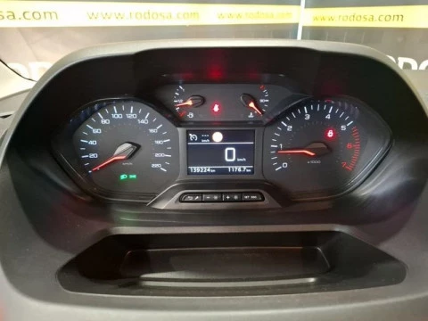 Peugeot Rifter Access Long BlueHDi 73kW