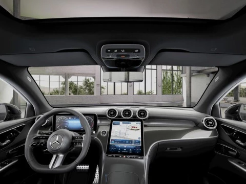 Mercedes-Benz GLC 200 4MATIC Coupé