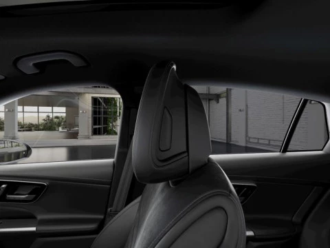 Mercedes-Benz GLC 200 4MATIC Coupé