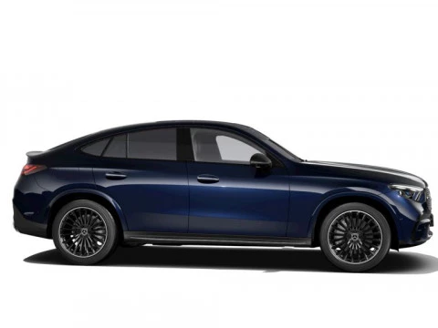 Mercedes-Benz GLC 200 4MATIC Coupé