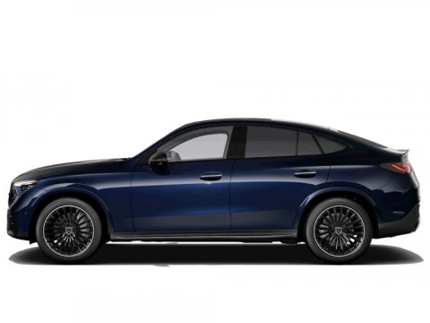 Mercedes-Benz GLC 200 4MATIC Coupé