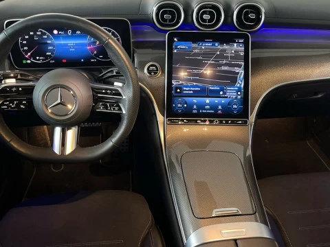 Mercedes-Benz GLC 200 4MATIC Coupé