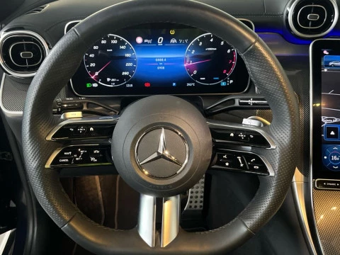 Mercedes-Benz GLC 200 4MATIC Coupé