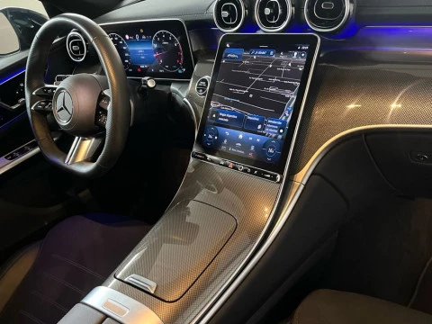 Mercedes-Benz GLC 200 4MATIC Coupé