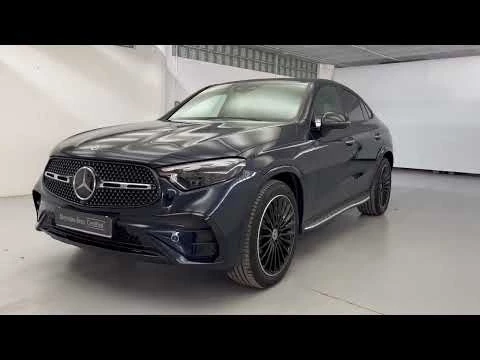 Mercedes-Benz GLC 200 4MATIC Coupé