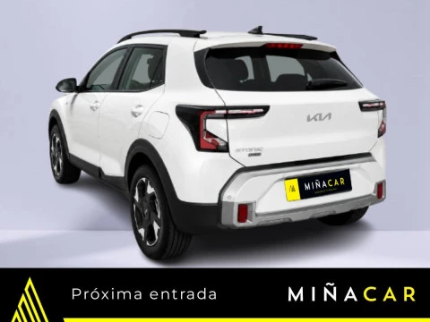 Kia Stonic 1.0 T-GDi 85kW (115CV) MHEV Concept