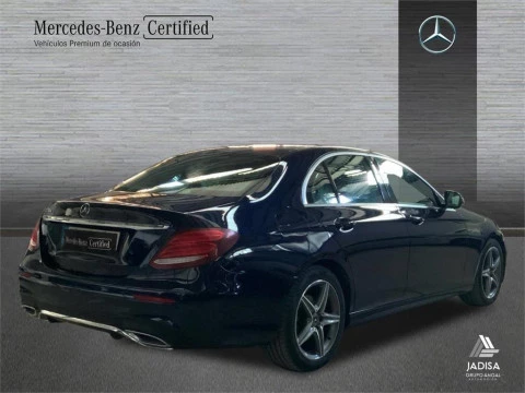 Mercedes-Benz Clase E 220 d