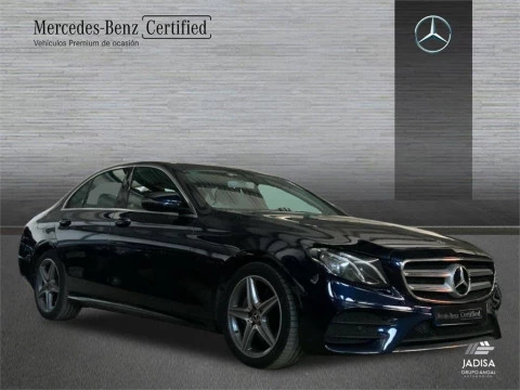 Mercedes-Benz Clase E 220 d