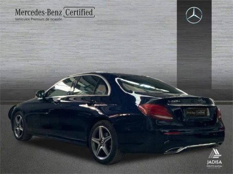 Mercedes-Benz Clase E 220 d
