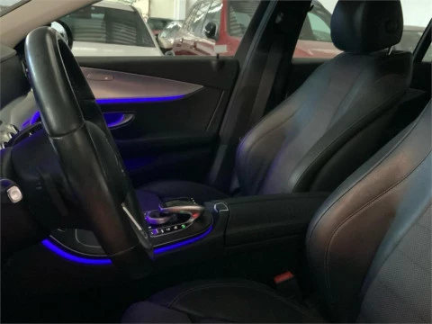 Mercedes-Benz Clase E 220 d