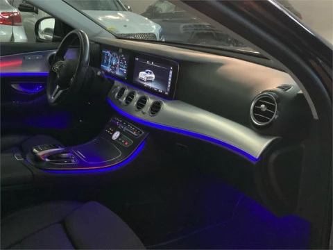 Mercedes-Benz Clase E 220 d