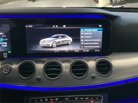 Mercedes-Benz Clase E 220 d