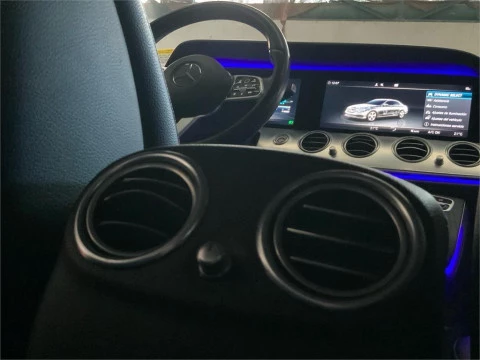 Mercedes-Benz Clase E 220 d