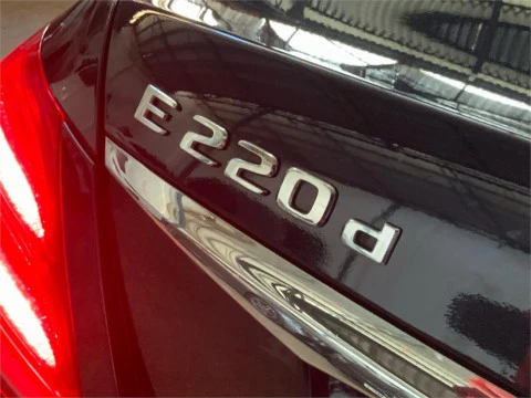 Mercedes-Benz Clase E 220 d