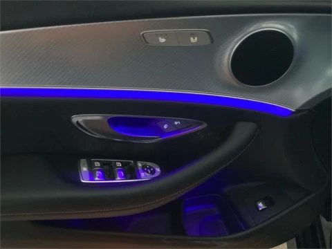 Mercedes-Benz Clase E 220 d