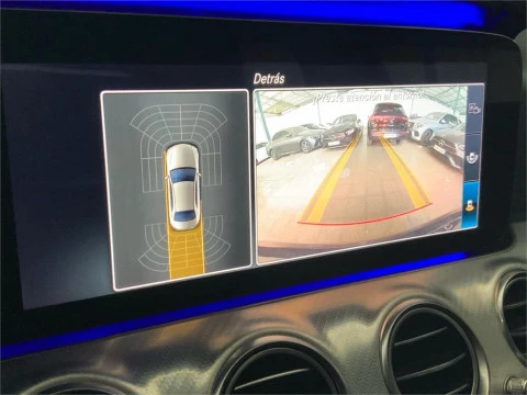 Mercedes-Benz Clase E 220 d