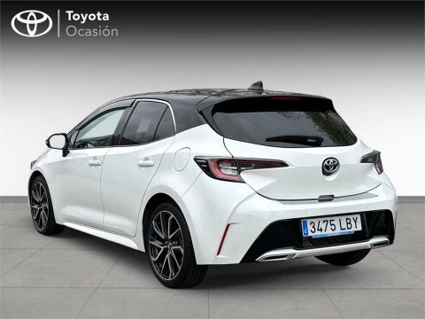 Toyota Corolla 5 Puertas Advance 180H T/A (e-CVT)