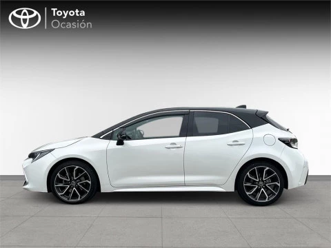 Toyota Corolla 5 Puertas Advance 180H T/A (e-CVT)