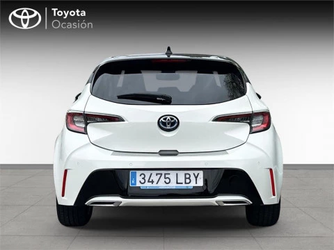 Toyota Corolla 5 Puertas Advance 180H T/A (e-CVT)