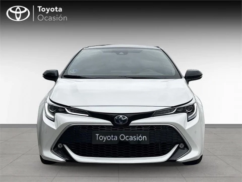 Toyota Corolla 5 Puertas Advance 180H T/A (e-CVT)