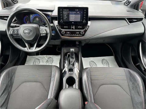 Toyota Corolla 5 Puertas Advance 180H T/A (e-CVT)