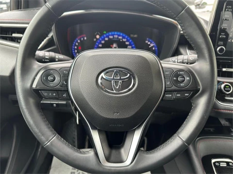 Toyota Corolla 5 Puertas Advance 180H T/A (e-CVT)