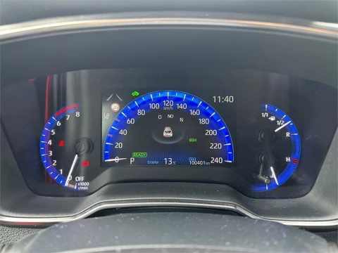 Toyota Corolla 5 Puertas Advance 180H T/A (e-CVT)