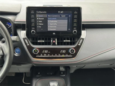 Toyota Corolla 5 Puertas Advance 180H T/A (e-CVT)