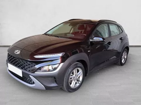 Hyundai Kona 1.6 CRDI 100kW (136CV) 48V Maxx 4X2 Hyundai Kona 1.6 CRDI 100kW (136CV) 48V Maxx 4X2