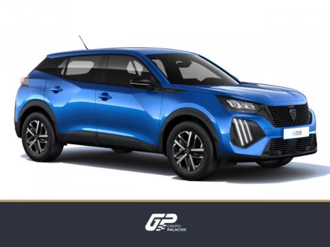 Peugeot e-2008 Eléctrico Style 156 (115kW)