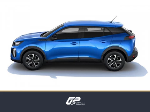 Peugeot e-2008 Eléctrico Style 156 (115kW)