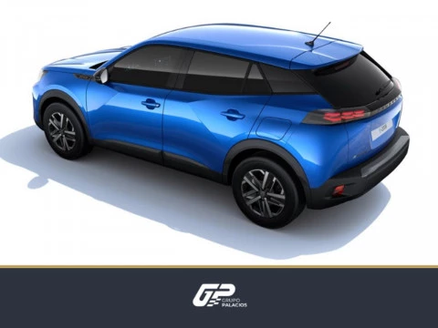 Peugeot e-2008 Eléctrico Style 156 (115kW)