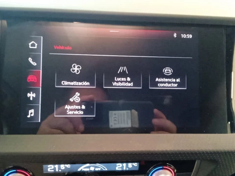 Audi A1 Sportback 25 TFSI 70kW (95CV)