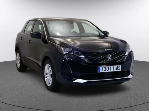Peugeot 3008 1.5 BLUEHDI 96KW S&S ACTIVE PACK 5P