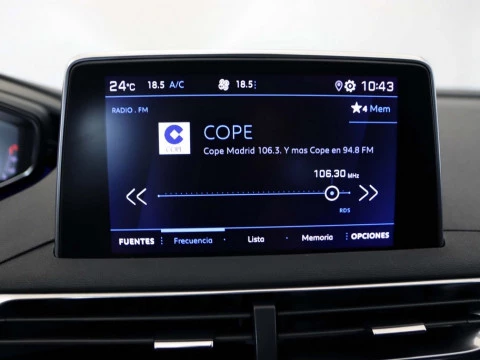 Peugeot 3008 1.5 BLUEHDI 96KW S&S ACTIVE PACK 5P